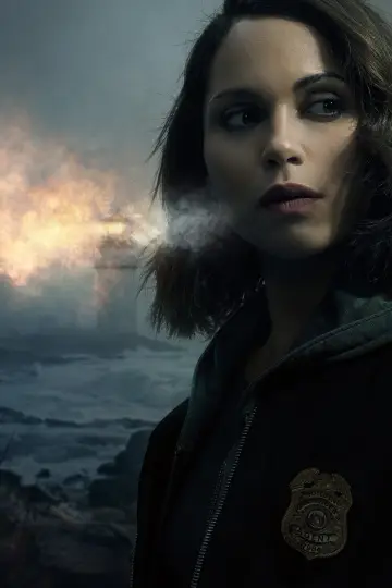 Plakat к сериалу "Hightown" #1453764