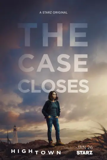Plakat к сериалу "Hightown" #1453770
