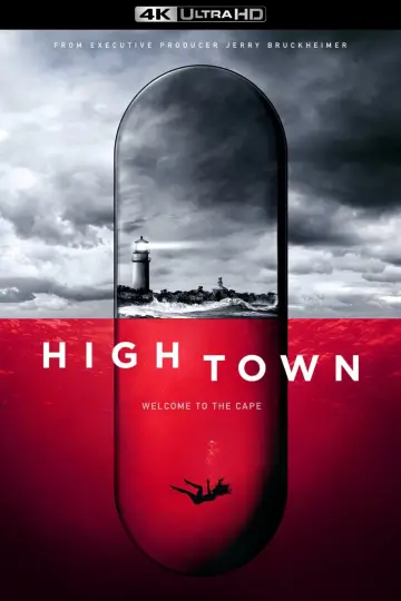 Plakat к сериалу "Hightown" #1453774