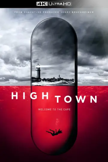 Plakat к сериалу "Hightown" #1453775