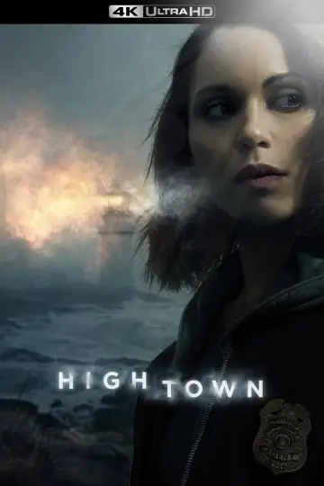 Plakat к сериалу "Hightown" #1453776