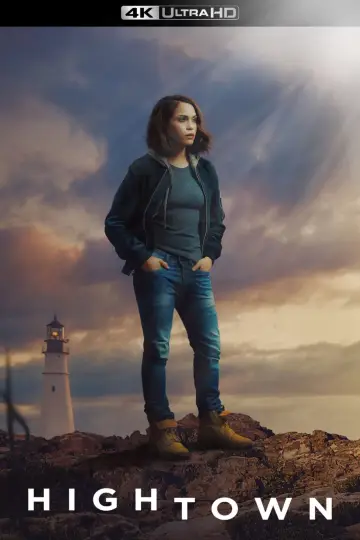 Plakat к сериалу "Hightown" #1453777