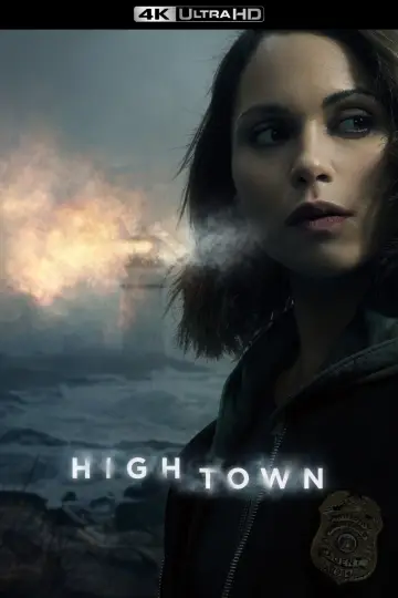 Plakat к сериалу "Hightown" #1453778
