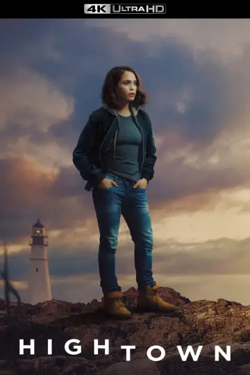 Plakat к сериалу "Hightown" #1453779