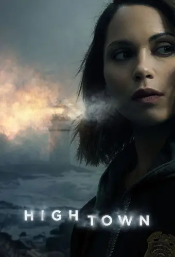 Plakat к сериалу "Hightown" #1453782