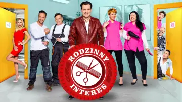Zasłona do serialu "Rodzinny interes" #1540029
