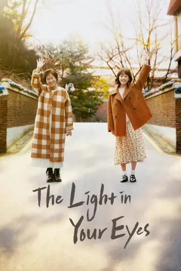 Plakat do serialu "The Light in Your Eyes" #1824872