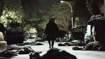 Zasłona к сериалу "Y: Ostatni z mężczyzn" #1414557