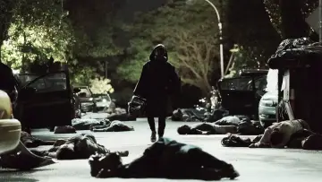 Zasłona к сериалу "Y: Ostatni z mężczyzn" #1414563