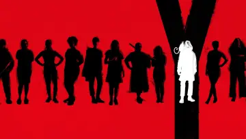 Zasłona к сериалу "Y: Ostatni z mężczyzn" #1414565