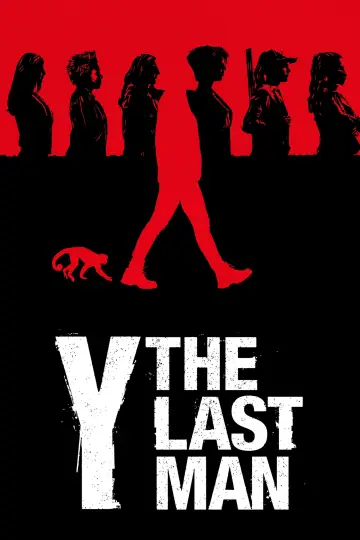 Plakat к сериалу "Y: Ostatni z mężczyzn" #1414569