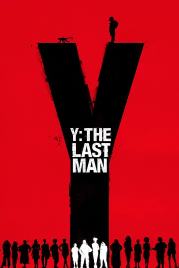 Plakat к сериалу "Y: Ostatni z mężczyzn" #1414570