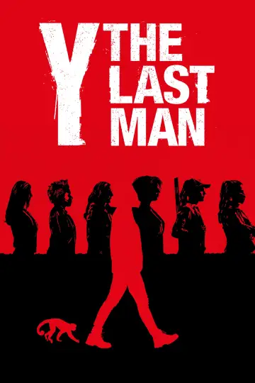 Plakat к сериалу "Y: Ostatni z mężczyzn" #1414571