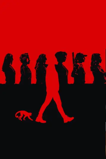 Plakat к сериалу "Y: Ostatni z mężczyzn" #1414578