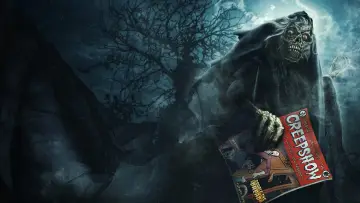 Zasłona к сериалу "Creepshow" #1370678
