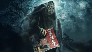 Zasłona к сериалу "Creepshow" #1370679