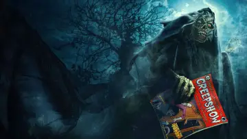 Zasłona к сериалу "Creepshow" #1370680