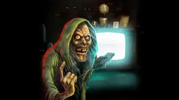 Zasłona к сериалу "Creepshow" #1370681
