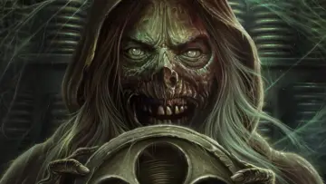 Zasłona к сериалу "Creepshow" #1370684