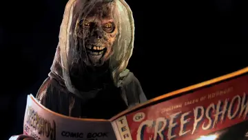 Zasłona к сериалу "Creepshow" #1370685
