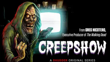 Zasłona к сериалу "Creepshow" #1370686