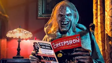 Zasłona к сериалу "Creepshow" #1370687