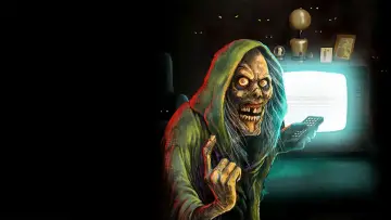 Zasłona к сериалу "Creepshow" #1370690