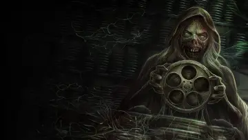 Zasłona к сериалу "Creepshow" #1370692