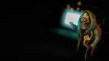 Zasłona к сериалу "Creepshow" #1370693