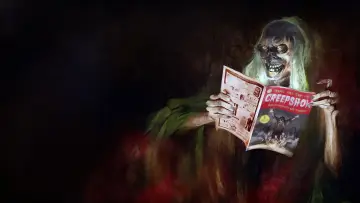 Zasłona к сериалу "Creepshow" #1370697