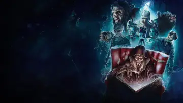 Zasłona к сериалу "Creepshow" #1370698