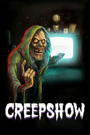 Plakat к сериалу "Creepshow" #1370704