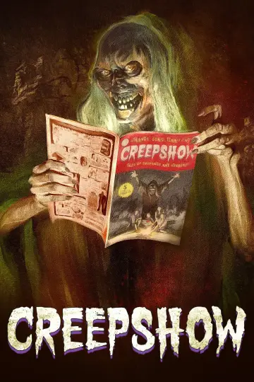 Plakat к сериалу "Creepshow" #1370705