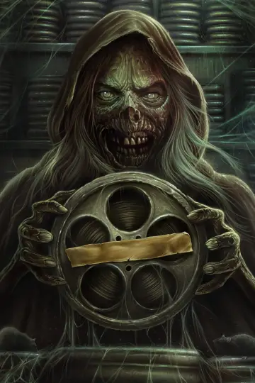 Plakat к сериалу "Creepshow" #1370706