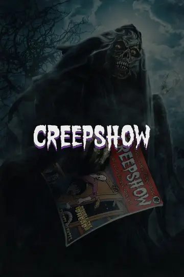 Plakat к сериалу "Creepshow" #1370707