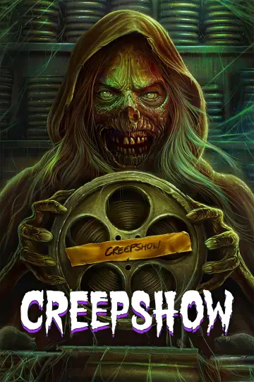 Plakat к сериалу "Creepshow" #1370708