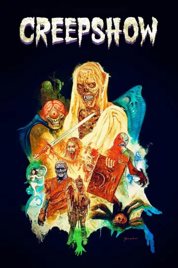 Plakat к сериалу "Creepshow" #1370709
