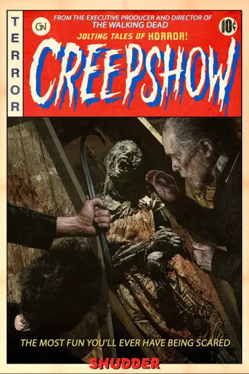 Plakat к сериалу "Creepshow" #1370711