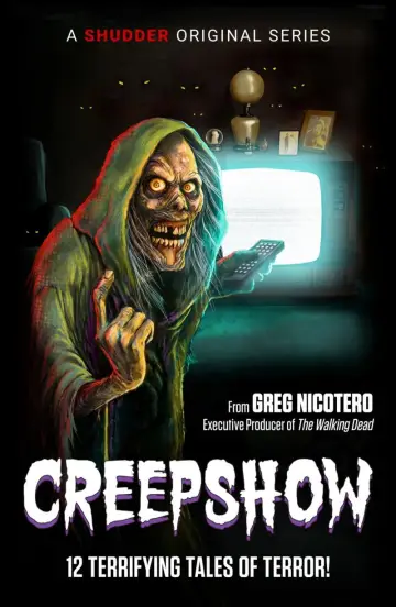 Plakat к сериалу "Creepshow" #1370712