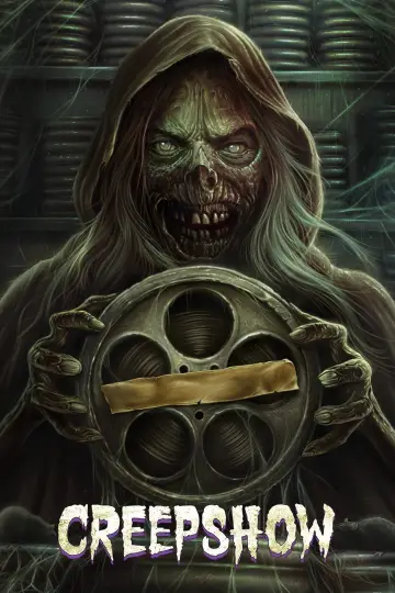 Plakat к сериалу "Creepshow" #1370714