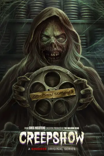 Plakat к сериалу "Creepshow" #1370715