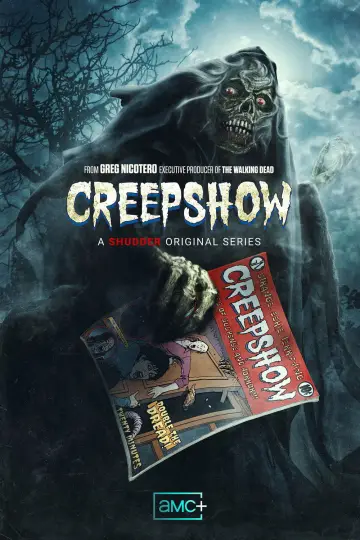 Plakat к сериалу "Creepshow" #1370716