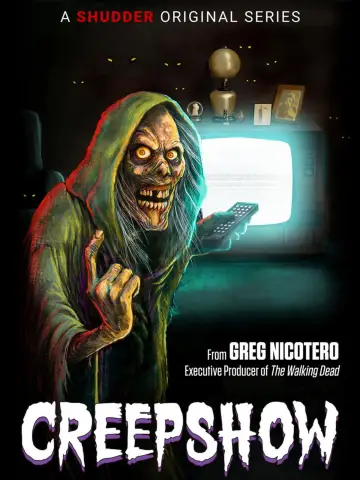 Plakat к сериалу "Creepshow" #1370718