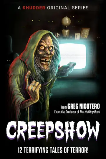 Plakat к сериалу "Creepshow" #1370720