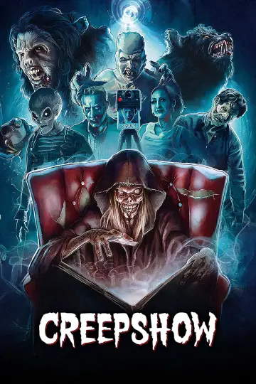 Plakat к сериалу "Creepshow" #1370721