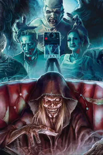 Plakat к сериалу "Creepshow" #1370723