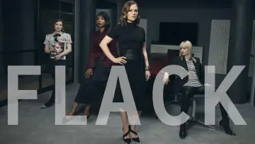 Zasłona do serialu "Flack" #1660837