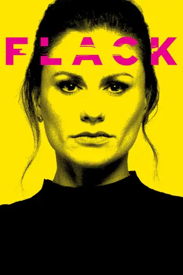 Flack plakat