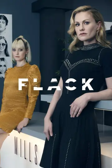 Plakat do serialu "Flack" #1660845