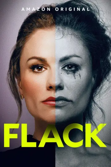 Plakat do serialu "Flack" #1660846